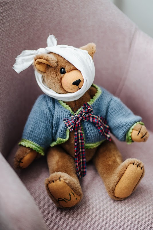 Zahnarztpraxis Dr. Lesnik – Außenansicht