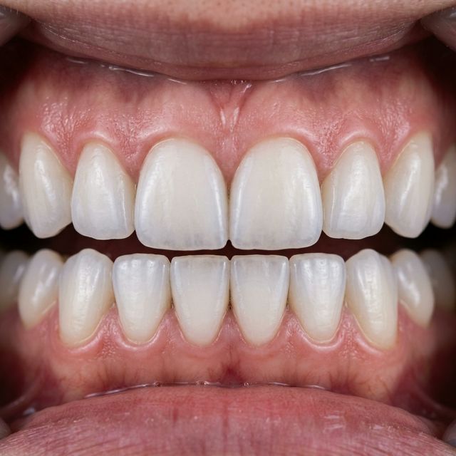 Nachher Veneers