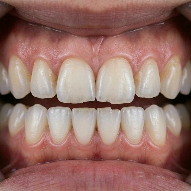 Vorher Veneers